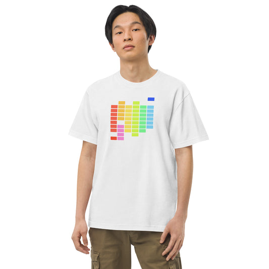 Japan's 47 Prefectures T-shirt