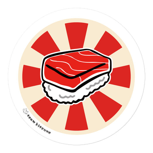 Maguro "Tuna" Sticker
